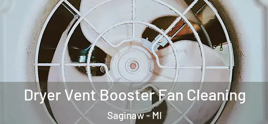  Dryer Vent Booster Fan Cleaning Saginaw - MI