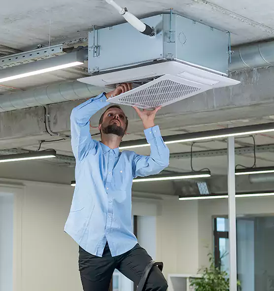 Professional Air Duct Cleaners in Saginaw, MI