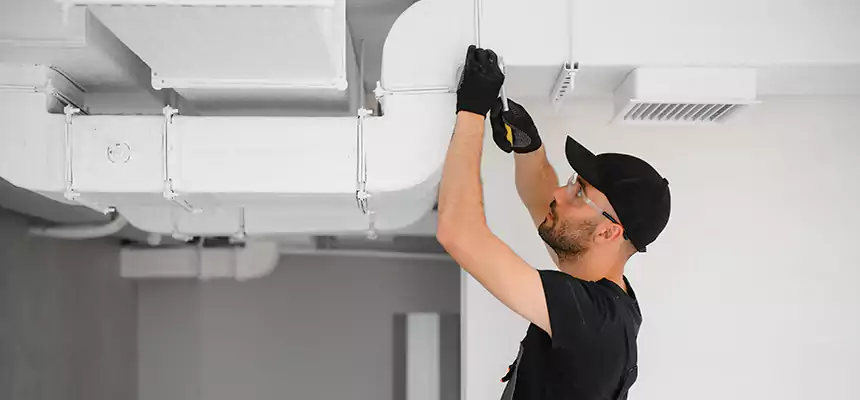 Our Air Duct Cleaning Services in Saginaw, MI