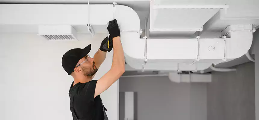 Our Air Duct Repair Services in Saginaw, MI
