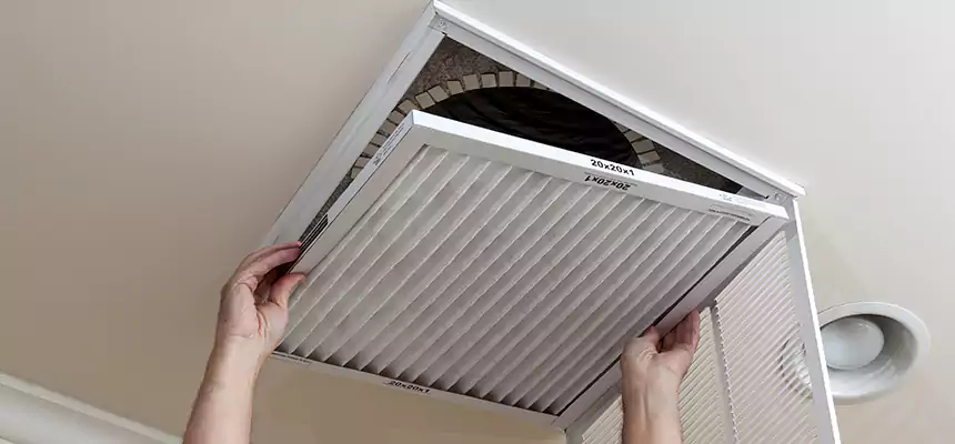 Our Air Duct UV Sanitization Services in Saginaw, MI