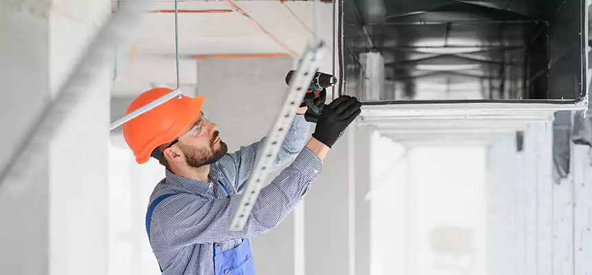 Our Air Vent Replacement Services in Saginaw, MI