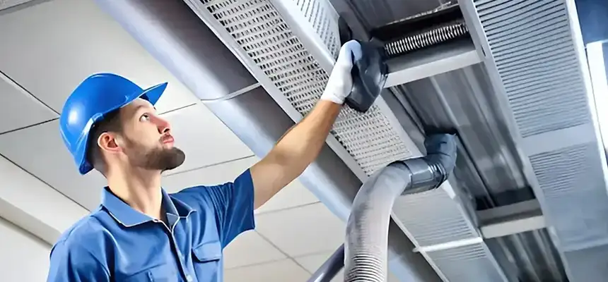 Our Annual Dryer Vent Maintenance Services in Saginaw, MI