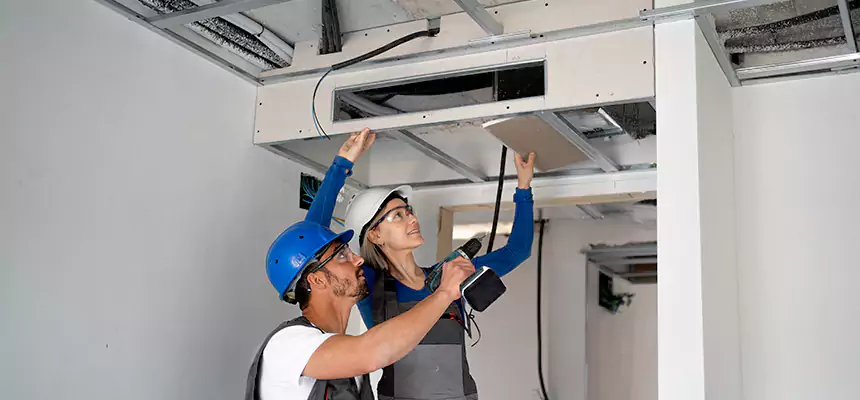 Our Attic Air Duct Cleaning Services in Saginaw, MI