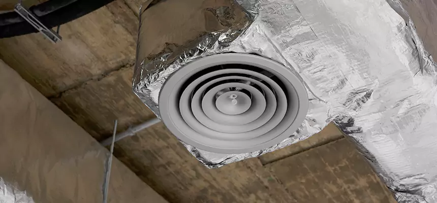 Our Basement Vent Cleaning Services in Saginaw, MI