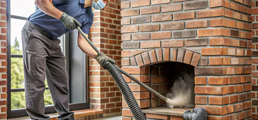 Our Chimney Sweep Services in Saginaw, MI