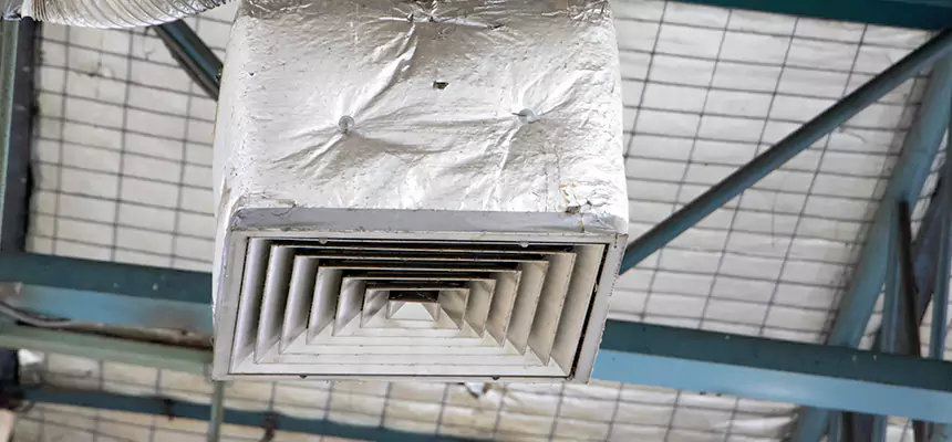 Our Custom HVAC Ductwork Services in Saginaw, MI