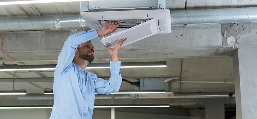 Our Energy Recovery Ventilation Cleaning Services in Saginaw, MI