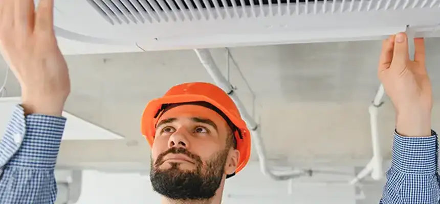 Our Furnace Vent Cleaning Services in Saginaw, MI