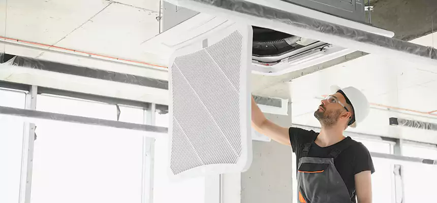 Our Indoor Air Quality Improvement Services in Saginaw, MI