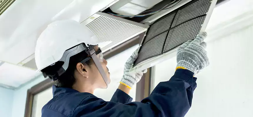 Our Multi-family Home Duct Cleaning Services in Saginaw, MI