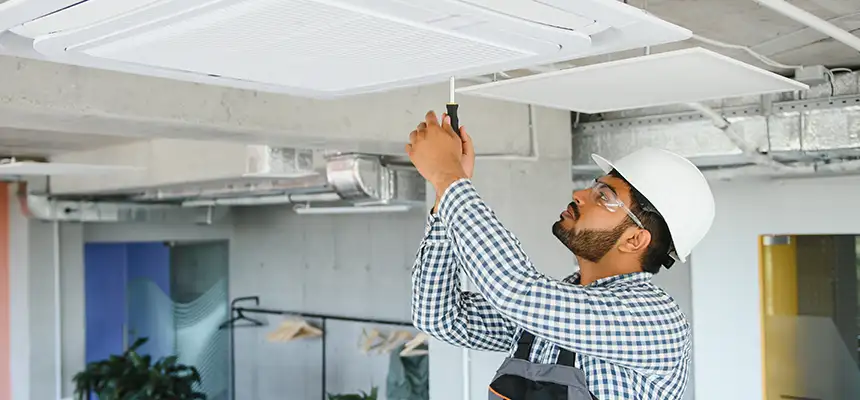 Our Roof Dryer Vent Cleaning Services in Saginaw, MI