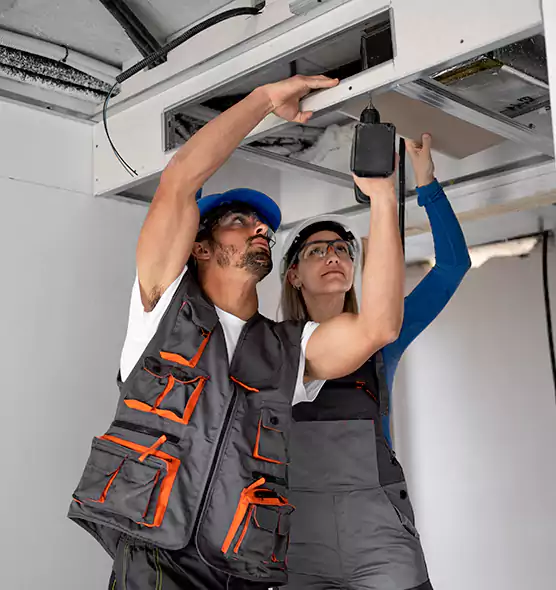 Professional AC Duct Cleaning in Saginaw, MI
