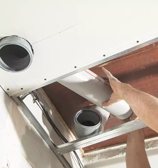 Professional Air Duct Replacement in Saginaw, MI