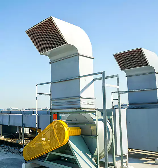 Advanced Commercial HVAC Duct Cleaning in Saginaw, MI