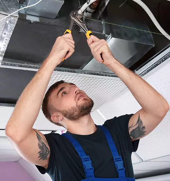 Trusted Home Air Duct Cleaning in Saginaw, MI