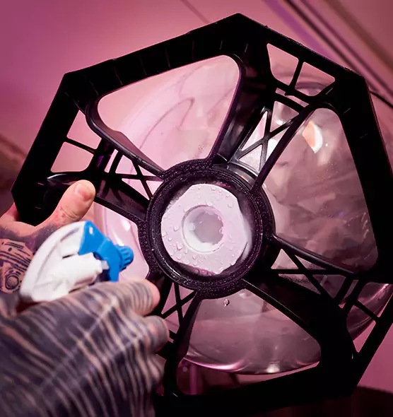 Expert Low VOC Vent Installation in Saginaw, MI