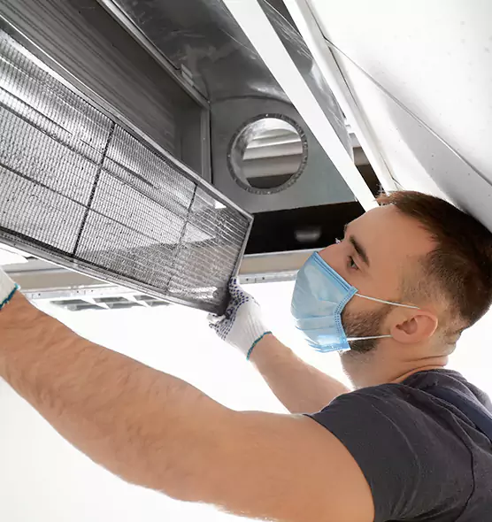 About Remove Smoke Smell From Air Duct in Saginaw, MI